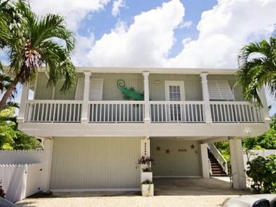 Cudjoe Key Vacation Rental Sleeps Six Guests