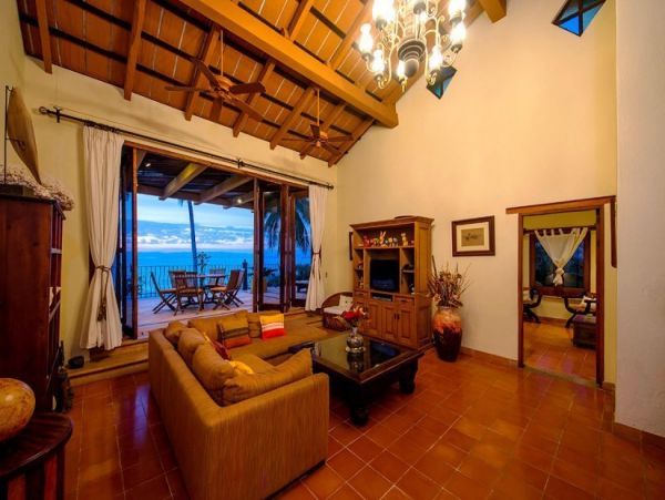 Puerto Vallarta Luxury Accommodation Sleeps 10 Guests.