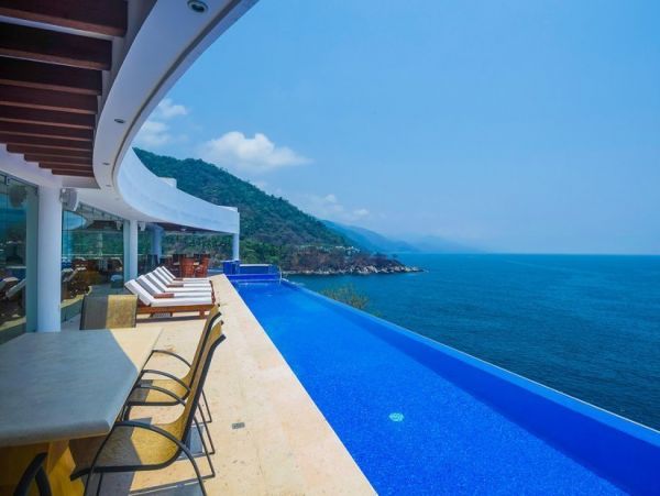 Seven Bedroom Luxury Villa Puerto Vallarta