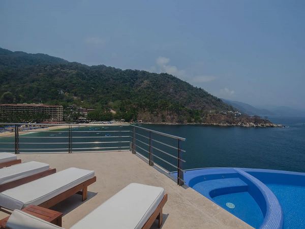Seven Bedroom Luxury Villa Puerto Vallarta