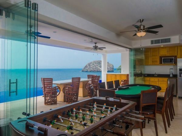 Seven Bedroom Luxury Villa Puerto Vallarta