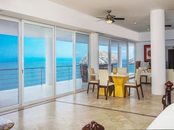 Seven Bedroom Luxury Villa Puerto Vallarta