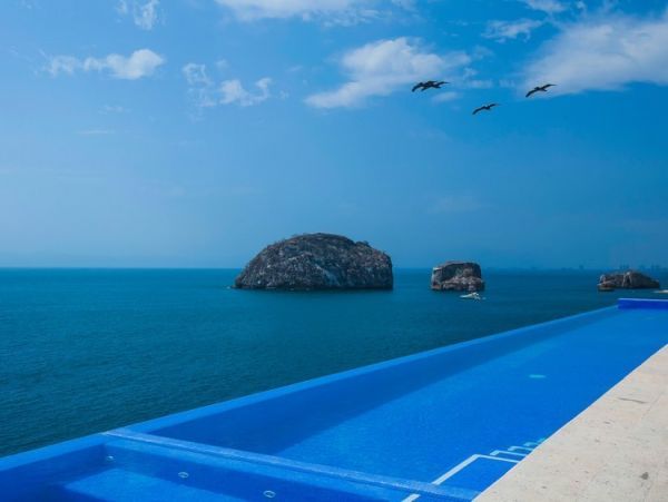 Seven Bedroom Luxury Villa Puerto Vallarta