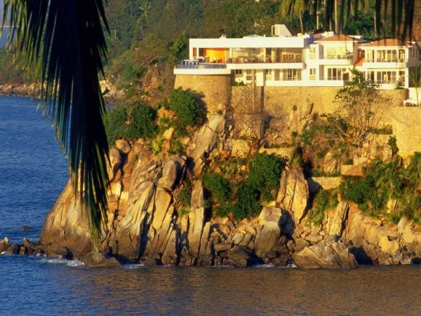 Seven Bedroom Luxury Villa Puerto Vallarta