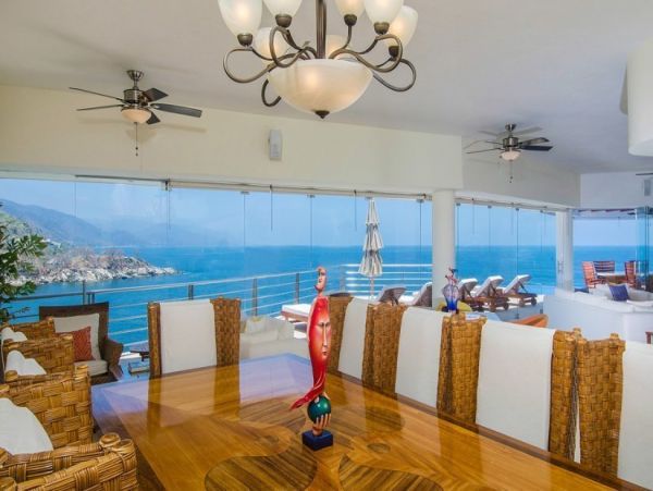Seven Bedroom Luxury Villa Puerto Vallarta