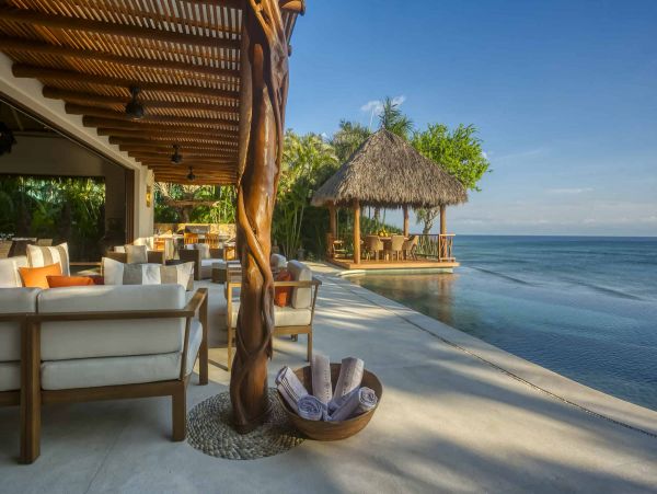 Punta Mita Luxury Beach Vacation Villa