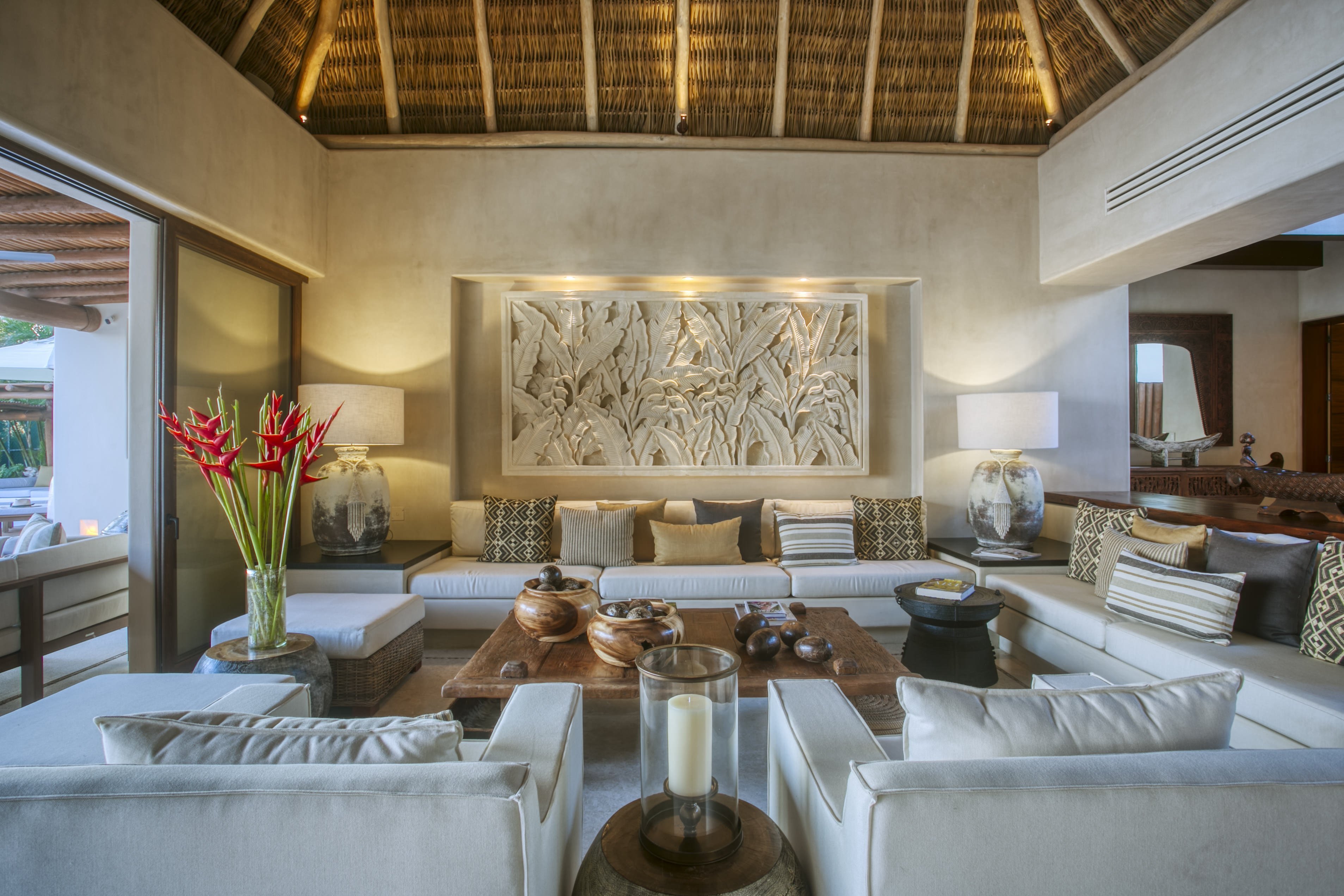 Punta Mita Luxury Beach Vacation Villa
