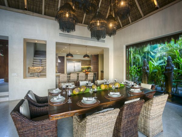 Punta Mita Luxury Beach Vacation Villa