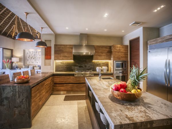 Punta Mita Luxury Beach Vacation Villa