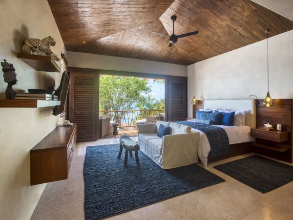 Punta Mita Luxury Beach Vacation Villa