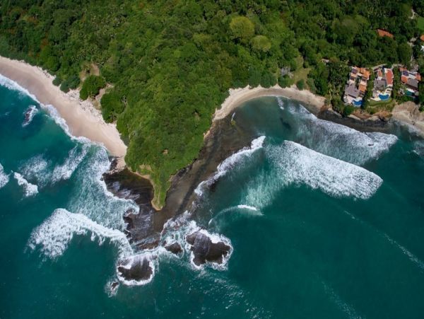 Punta Mita Luxury Beach Vacation Villa
