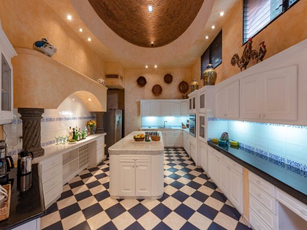Puerto Vallarta 6 Bedroom Villa with Ocean Views 30,000 sq ft Luxury