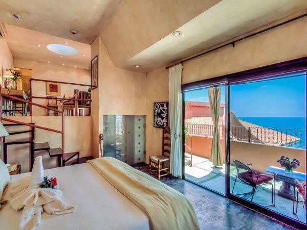 Puerto Vallarta 6 Bedroom Villa with Ocean Views 30,000 sq ft Luxury