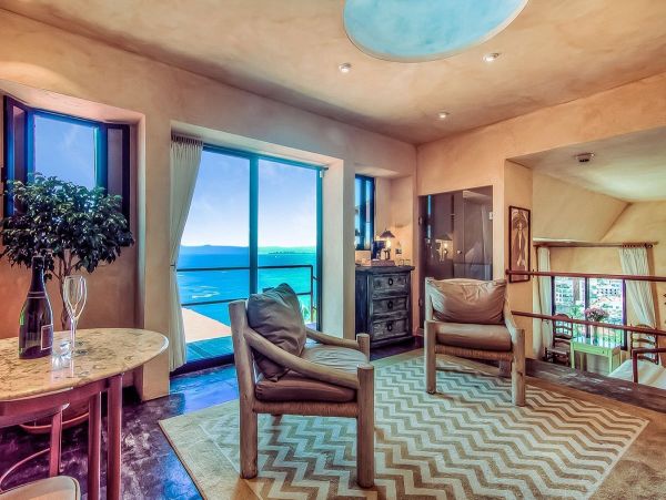 Puerto Vallarta 6 Bedroom Villa with Ocean Views 30,000 sq ft Luxury
