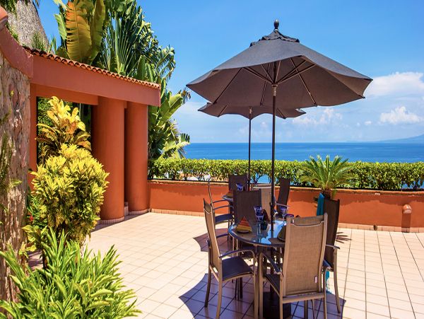Puerto Vallarta 6 Bedroom Villa with Ocean Views 30,000 sq ft Luxury
