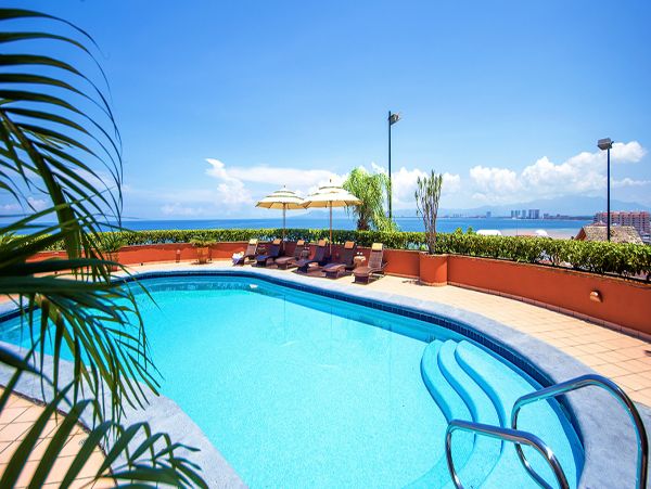 Puerto Vallarta 6 Bedroom Villa with Ocean Views 30,000 sq ft Luxury