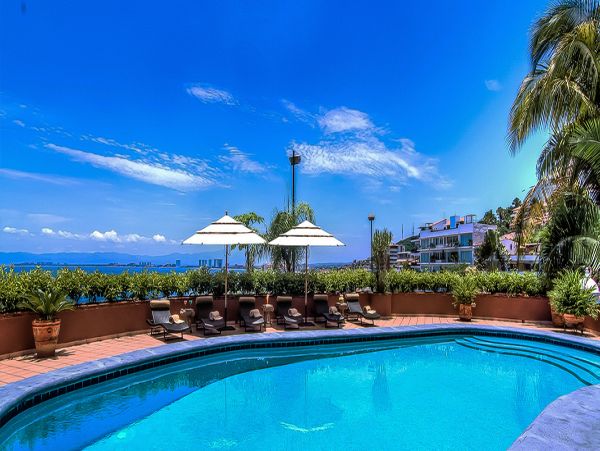 Puerto Vallarta 6 Bedroom Villa with Ocean Views 30,000 sq ft Luxury