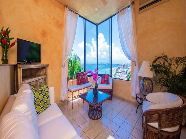 Puerto Vallarta 6 Bedroom Villa with Ocean Views 30,000 sq ft Luxury