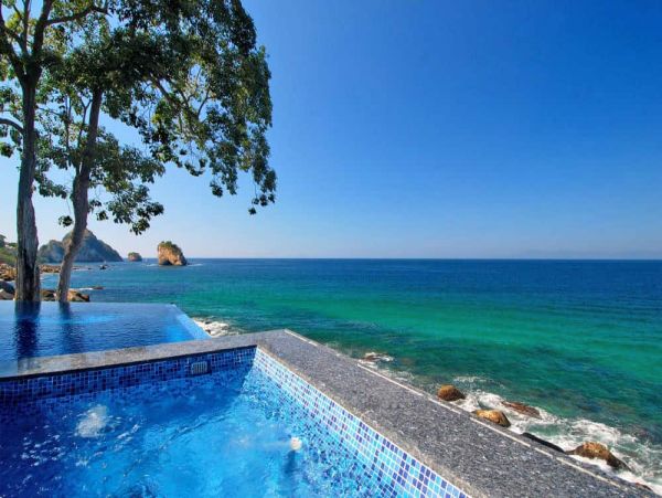 Puerto Vallarta Punta Mita Condo 954785