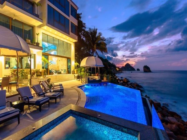Puerto Vallarta Punta Mita Condo 954785