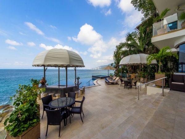 Puerto Vallarta Punta Mita Condo 954785