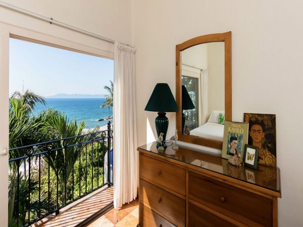 Ocean Views Puerto Vallarta Vacation Villa - Private Pool