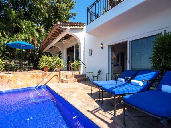 Ocean Views Puerto Vallarta Vacation Villa - Private Pool