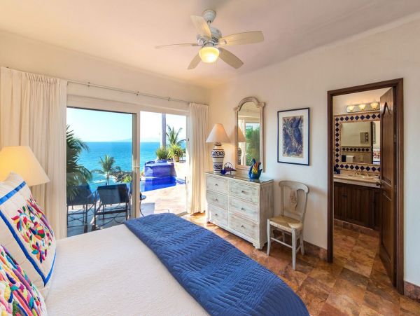 Ocean Views Puerto Vallarta Vacation Villa - Private Pool