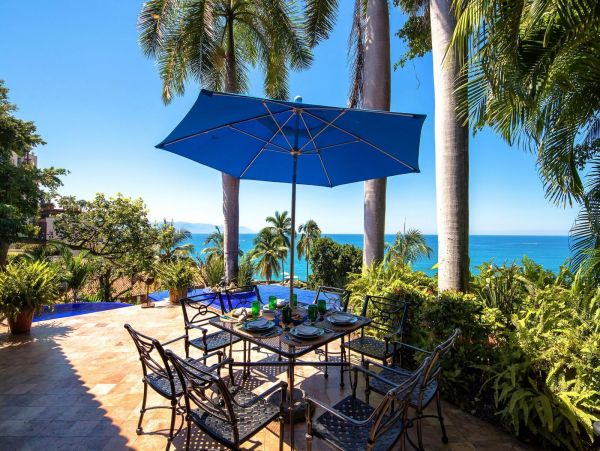 Ocean Views Puerto Vallarta Vacation Villa - Private Pool