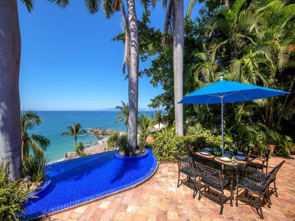 Ocean Views Puerto Vallarta Vacation Villa - Private Pool