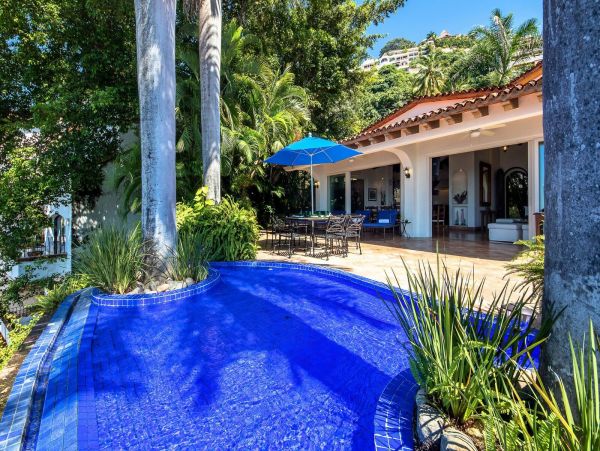 Ocean Views Puerto Vallarta Vacation Villa - Private Pool