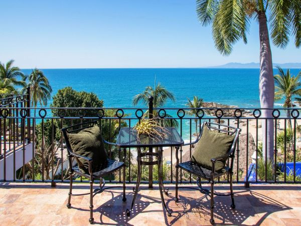 Ocean Views Puerto Vallarta Vacation Villa - Private Pool