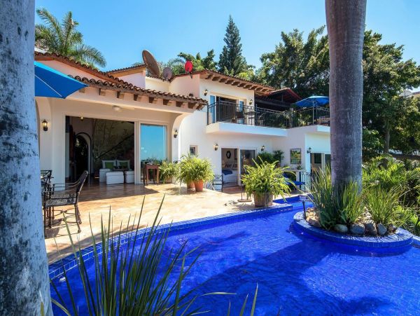 Ocean Views Puerto Vallarta Vacation Villa - Private Pool