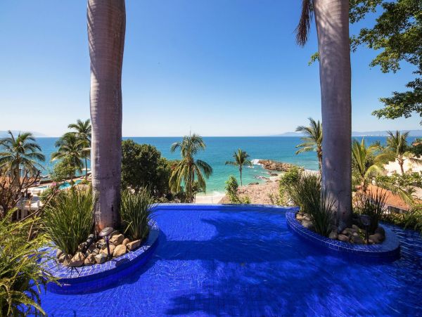 Ocean Views Puerto Vallarta Vacation Villa - Private Pool