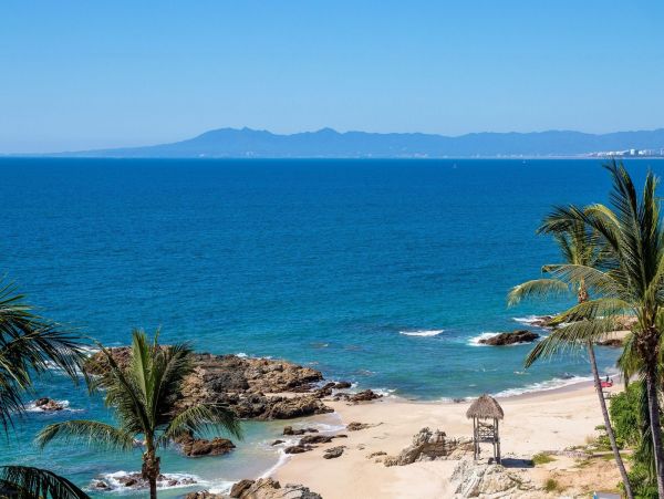 Ocean Views Puerto Vallarta Vacation Villa - Private Pool
