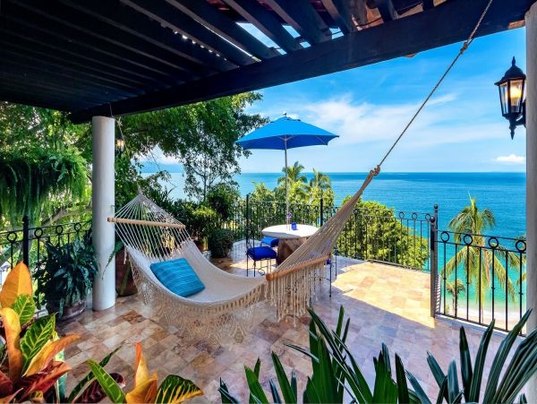 Ocean Views Puerto Vallarta Vacation Villa - Private Pool