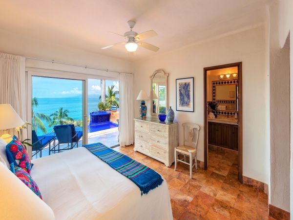 Ocean Views Puerto Vallarta Vacation Villa - Private Pool