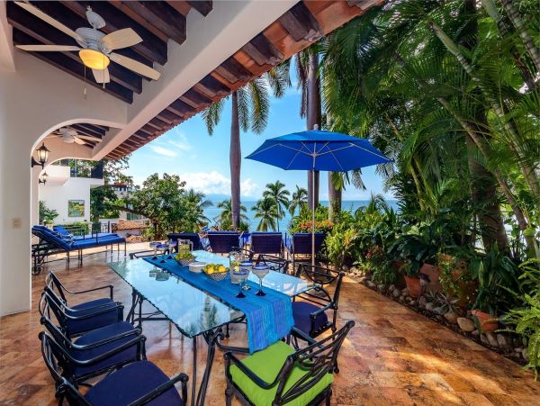 Ocean Views Puerto Vallarta Vacation Villa - Private Pool