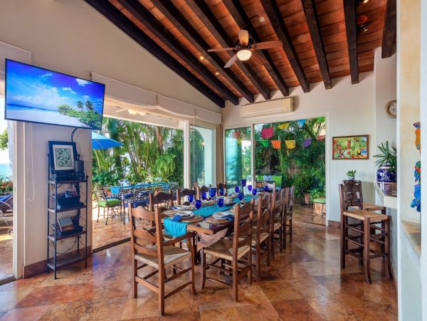 Ocean Views Puerto Vallarta Vacation Villa - Private Pool