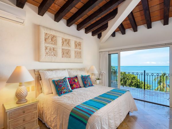 Ocean Views Puerto Vallarta Vacation Villa - Private Pool