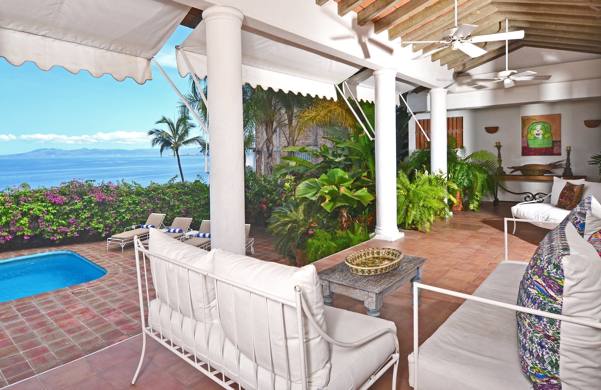 Puerto Vallarta Lovely Pool Home