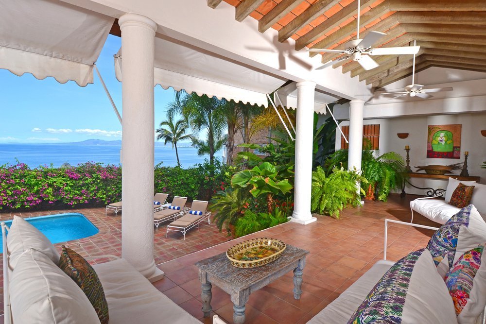 Puerto Vallarta Lovely Pool Home