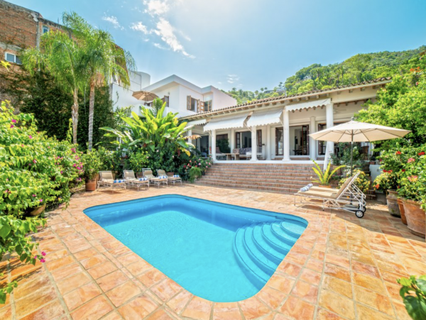 Puerto Vallarta Lovely Pool Home