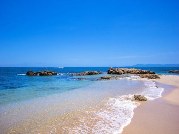 Beachfront Five Bedroom Home with Pool in Puerto Vallarta