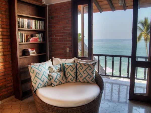 Beachfront Five Bedroom Home with Pool in Puerto Vallarta