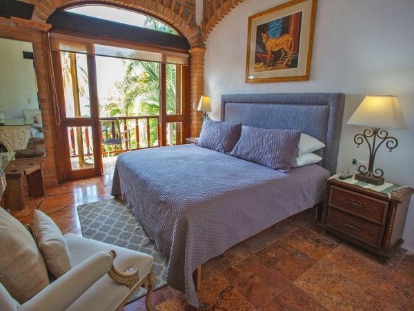 Beachfront Five Bedroom Home with Pool in Puerto Vallarta