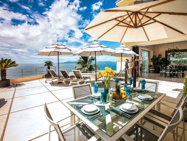 Gorgeous Vacation Rental Home with Private Pool & Hot Tub