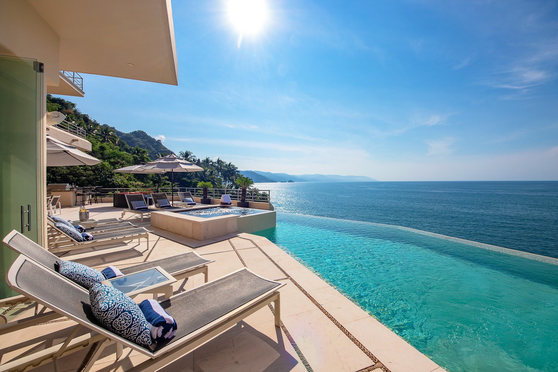 Gorgeous Vacation Rental Home with Private Pool & Hot Tub