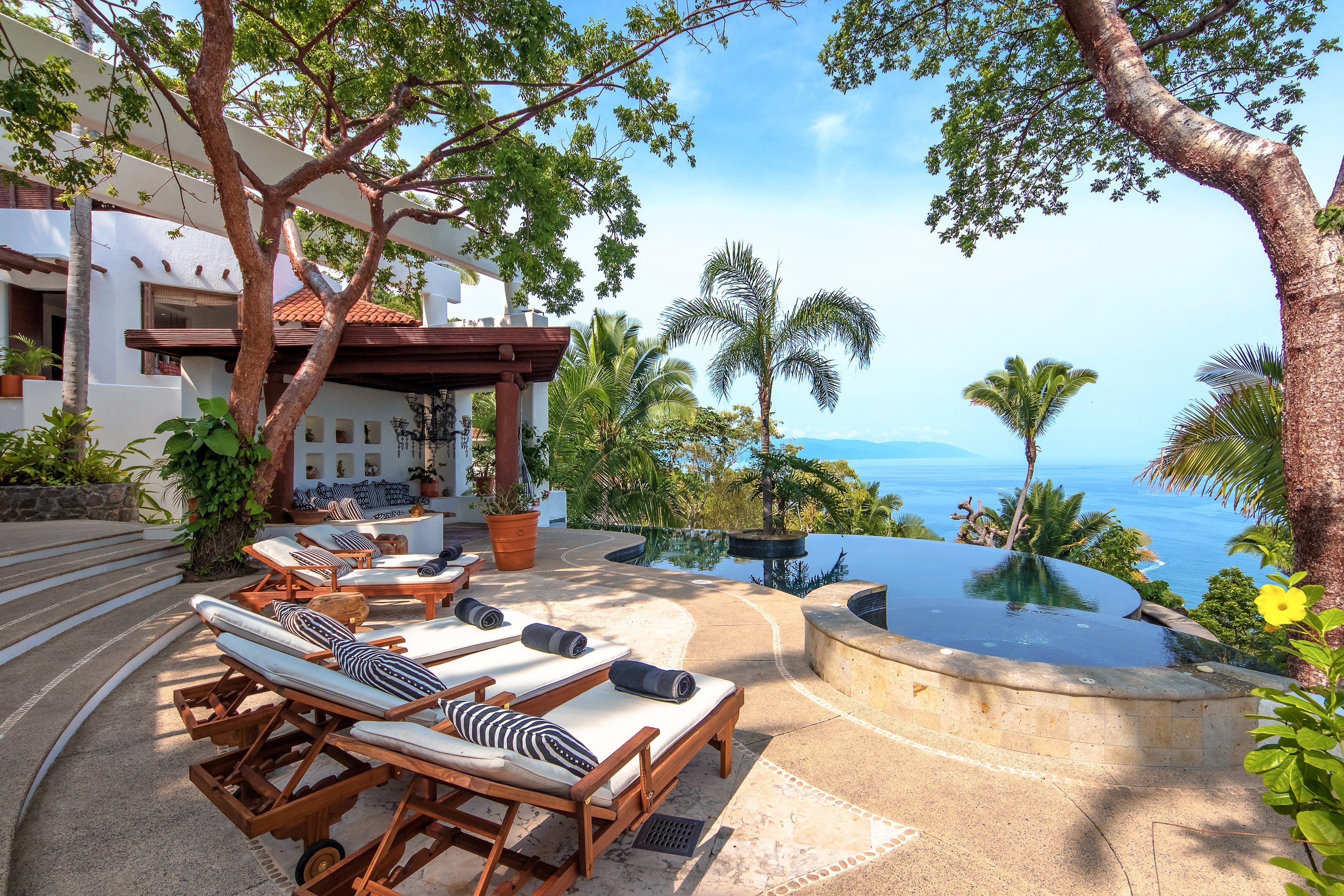 Gorgeous Vacation Villa with Private Pool & Full Ocean Views