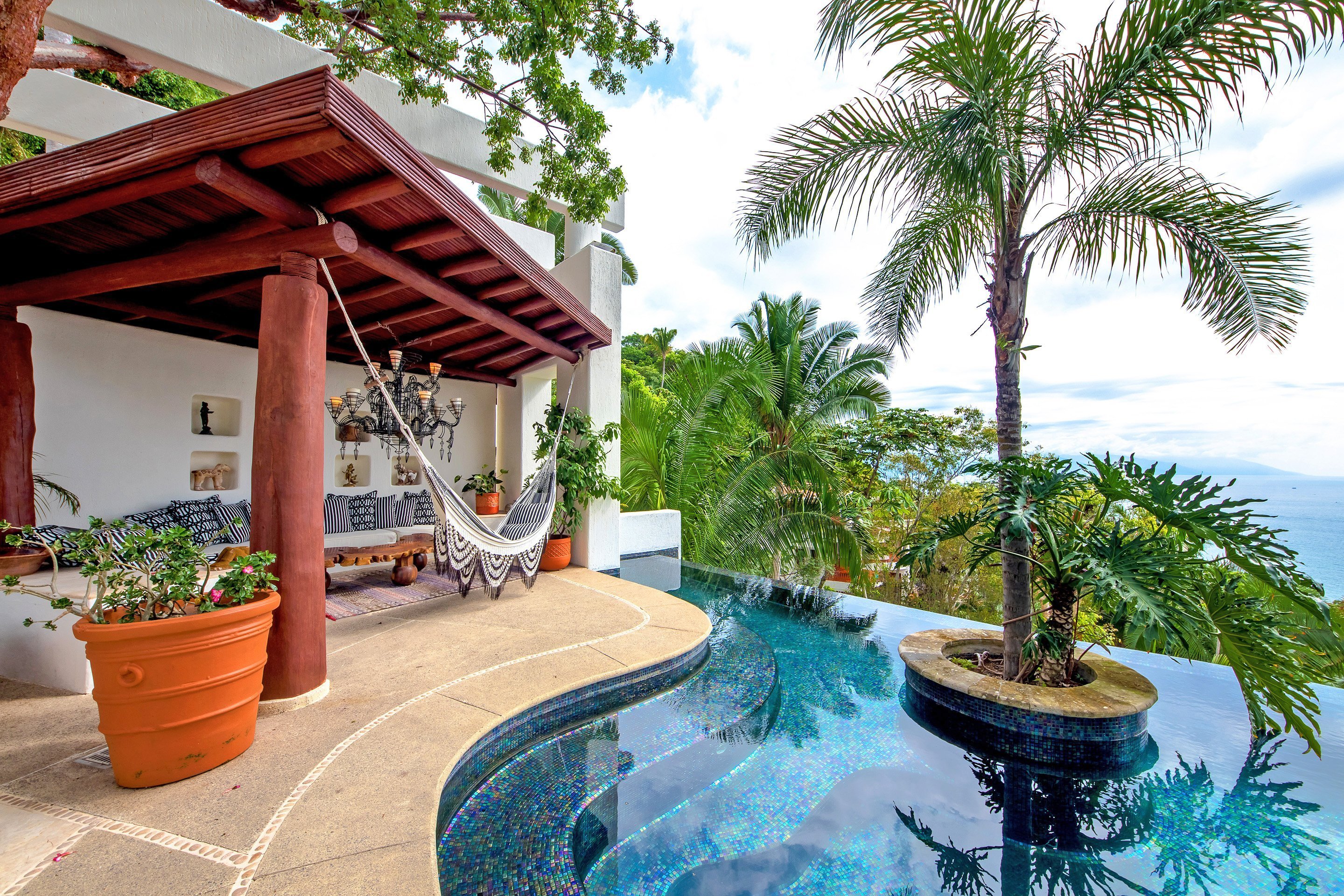 Gorgeous Vacation Villa with Private Pool & Full Ocean Views